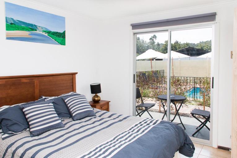 Cabanas Rio Rapel Zimmer foto